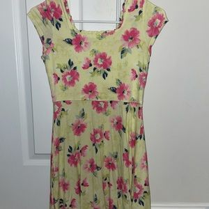 Abercrombie kids dress